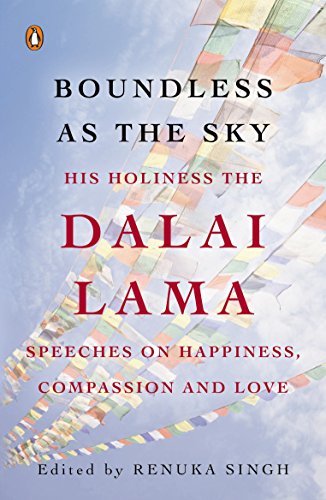 Book Boundless as the Sky: His Holiness the Dalai Lama on Happiness, Compassion and Love free