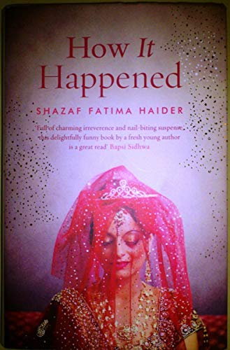 Book How It Happened free