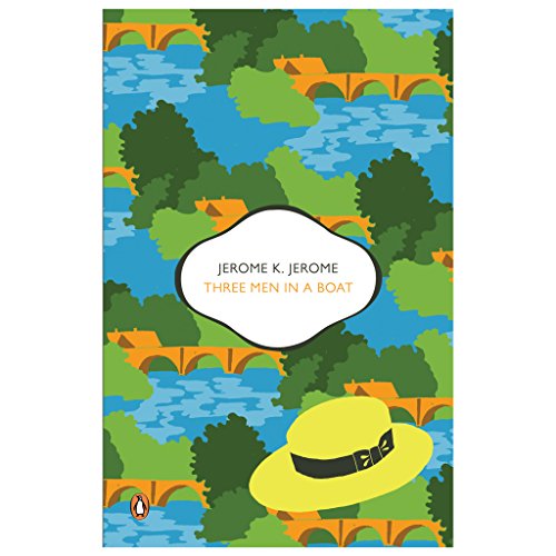 Book three men in a boat free