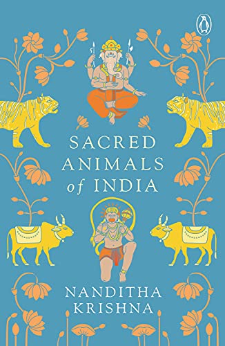 Book Sacred Animals of India free