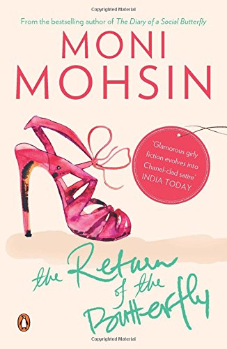 Book The Return of the Butterfly [Paperback] [Jul 23, 2014] Moni Mohsin free