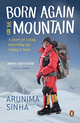 Book Born Again on the Mountain : A Story of Losing Everything and Finding It Back free