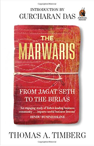 Book The Marwaris: From Jagat Seth to the Birlas free