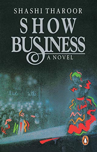 Book Show Business [Paperback] [Jan 01, 2015] SHASHI THAROOR free