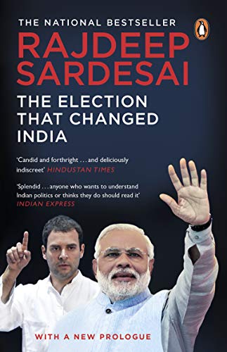 Book Election That Changed India free