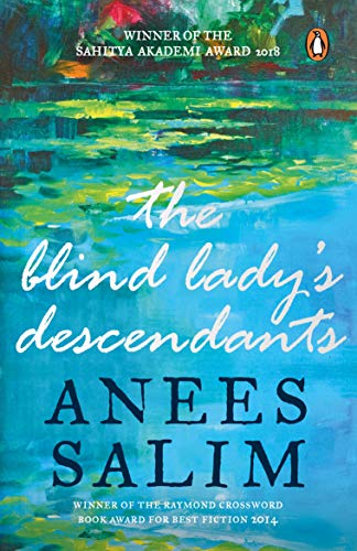Book The Blind Lady’s Descendants free