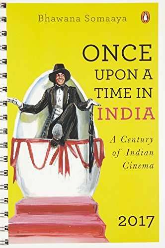 Book Once Upon a Time in India: A Century of Indian Cinema free