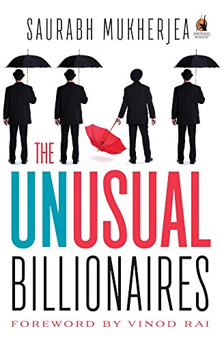 Book Unusual Billionaires, The (PB) free
