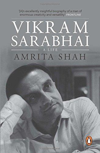 Book Vikram Sarabhai: A Life free