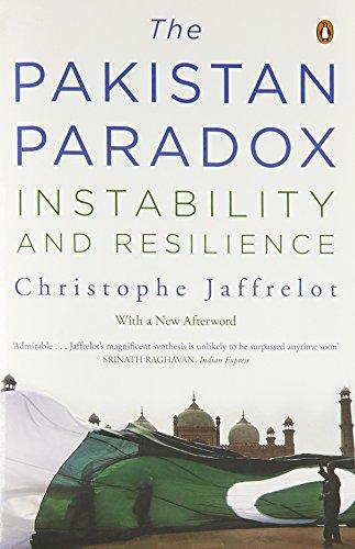 Book The Pakistan Paradox: Instability And Resilience free