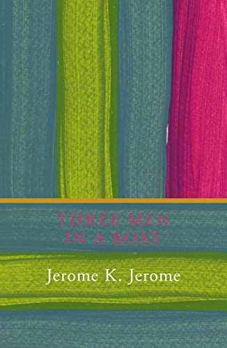 Book Three Men in a Boat [Paperback] free