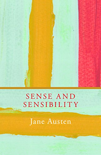 Book Sense and Sensibility [Paperback] free