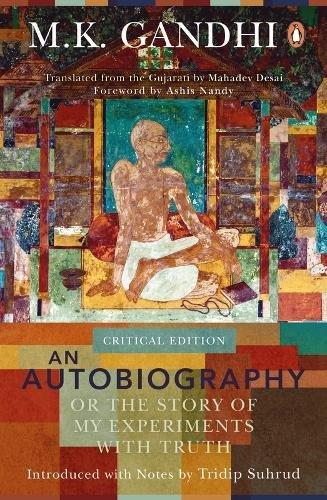 Book Autobiography or The Story of My Experiments with Truth free
