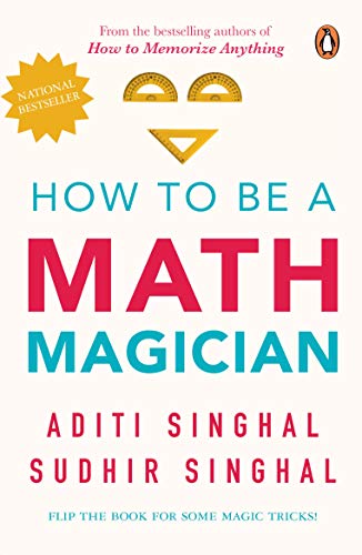 Book How to Be a Mathemagician free