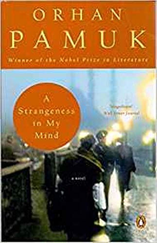 Book A Strangeness in My Mind free