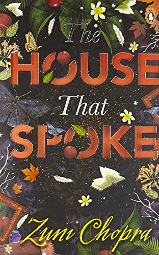 Book The House That Spoke free