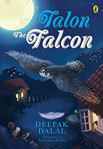 Book Feather Tales: Talon The Falcon free