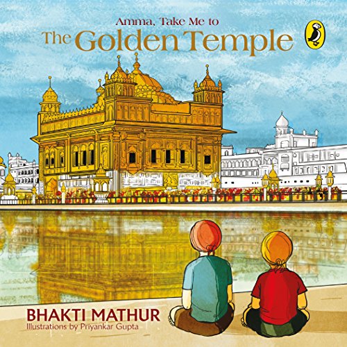 Book Amma, Take Me To The Golden Temple free