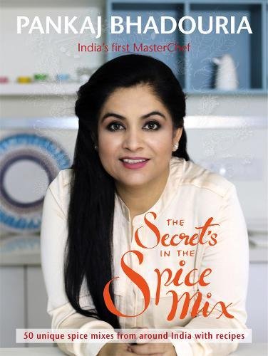 Book The Secret's in the Spice Mix: Fifty Unique Homemade Spice Mixes free