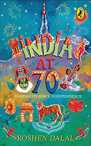 Book India at 70 free