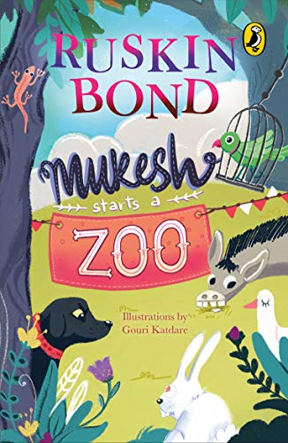 Book Mukesh Starts a Zoo free