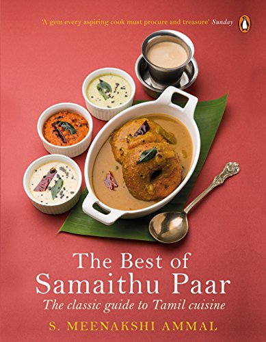 Book The Best Of Samaithu Paar [Paperback] S MEENAKSHI AMMAL free
