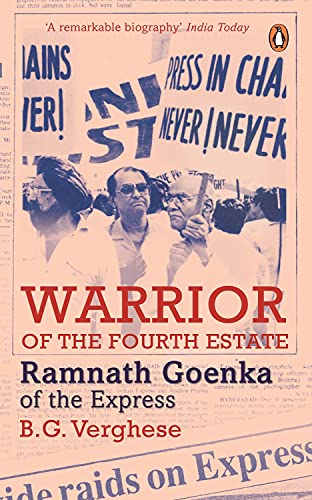 Book Warrior of the Fourth Estate free