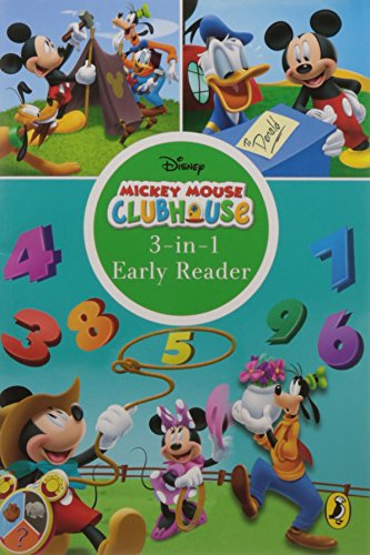 Book MMCH 3-in-1 Reader Early Learning PB free