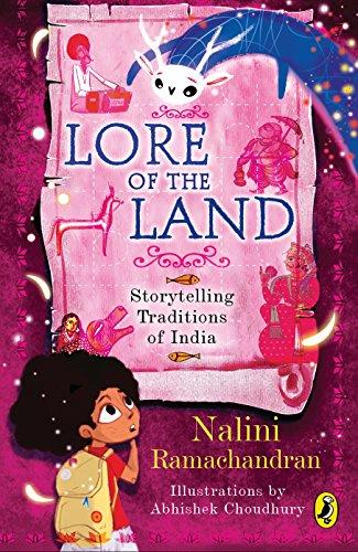 Book Lore of the Land: Storytelling Traditions of India free