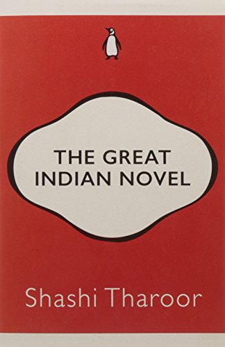 Book The Great Indian Novel free