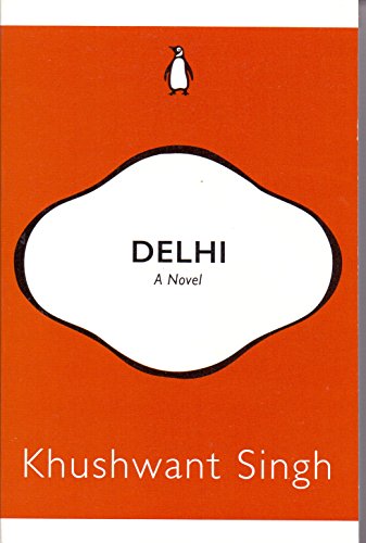 Book Delhi: A Novel [Paperback] [Jan 01, 2017] Books Wagon free