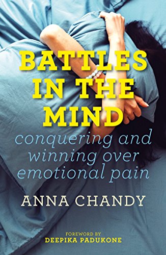 Book Battles in the Mind [Paperback] [Jun 19, 2017] Anna Chandy free