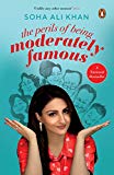 Book The Perils of Being Moderately Famous [Paperback] [Dec 01, 2017] Soha Ali Khan free