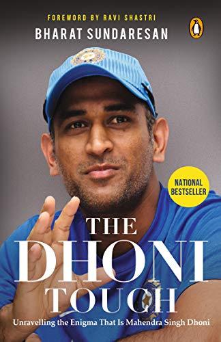 Book Dhoni Touch free