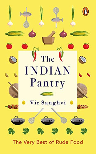 Book Indian Pantry free