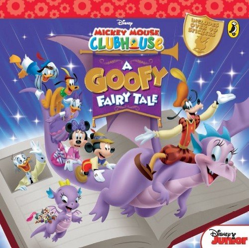 Book A GOOFY FAIRY TALE [Hardcover] NA free