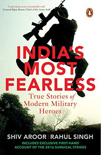 Book India’s Most Fearless free