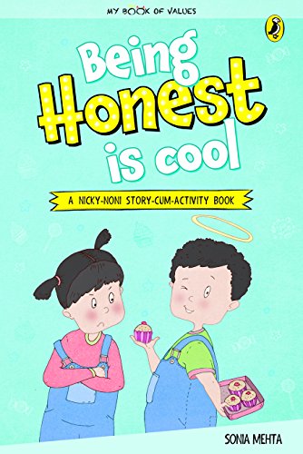 Book My Book of Values: Being Honest is Cool free