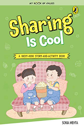 Book Sharing Is Cool (My Book of Values) free
