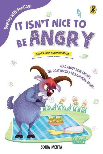 Book It Isn't Nice to Be Angry (Dealing with Feelings) free