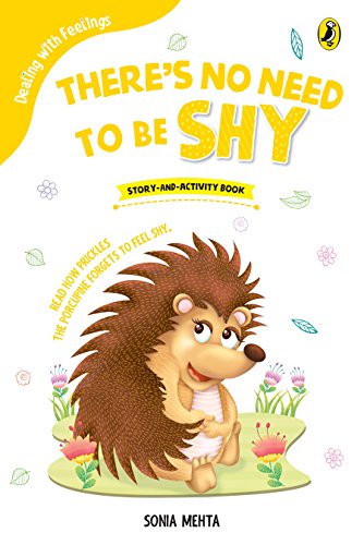Book There's No Need to Be Shy (Dealing with Feelings) free