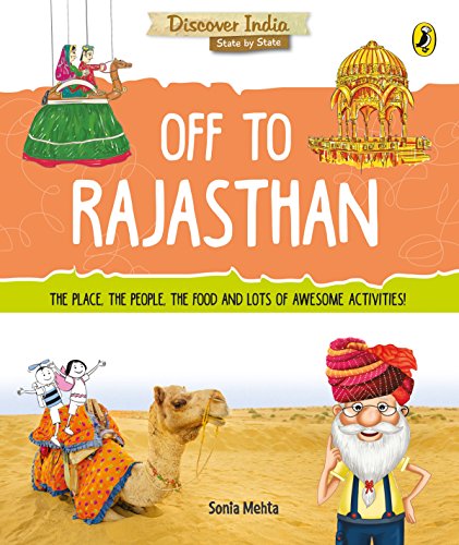 Book Off to Rajasthan free