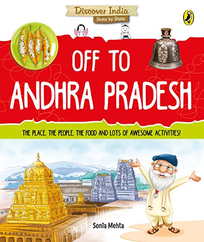 Book Discover India: Off to Andhra Pradesh free