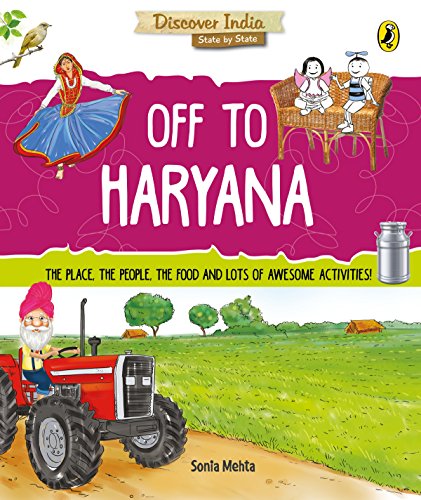 Book Off to Haryana (Discover India) free