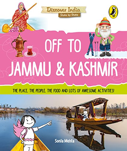 Book Off to Jammu and Kashmir (Discover India) free