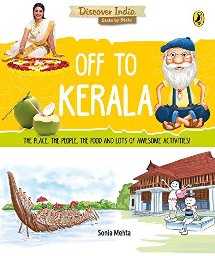 Book Off to Kerala free
