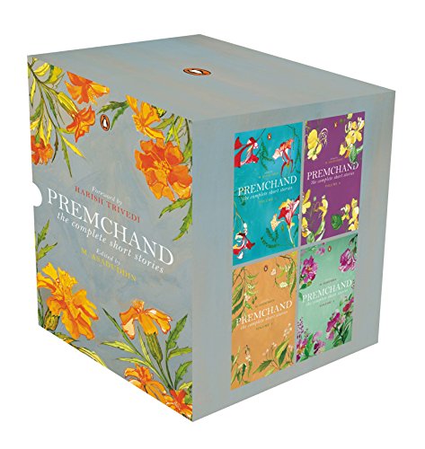 Book Premchand: The Complete Short Stories Box Set (4vols) [Paperback] [Dec 15, 2017] Premchand free