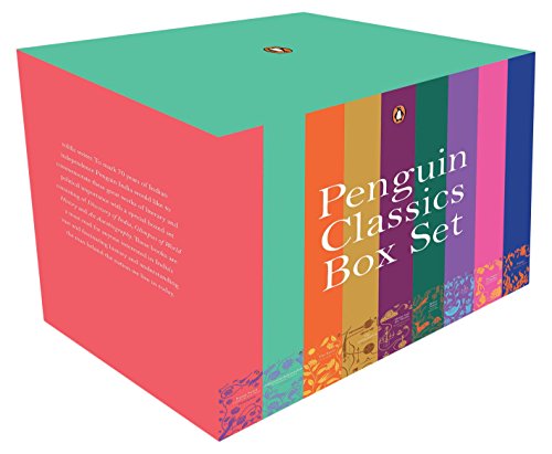 Book Penguin Classics Box Set [Paperback] VARIOUS free