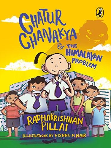 Book Chatur Chanakya And The Himalayan Problem free