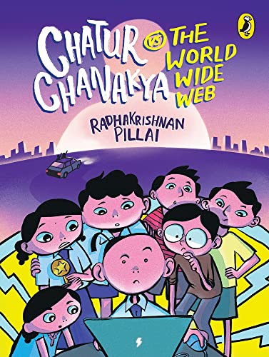 Book Chatur Chanakya vs The World Wide Web free